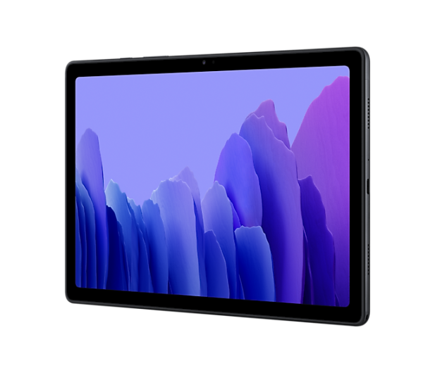 Samsung Galaxy Tab A7 SM-T509NZAAEUE Szary - 1465568 - zdjęcie 2